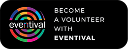 eventival black volunteer